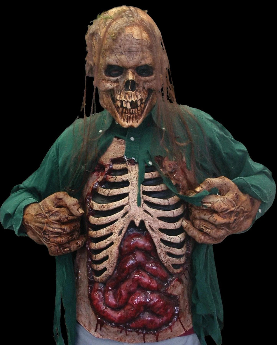 "Flesh Eater Zombie" Halloween Costume