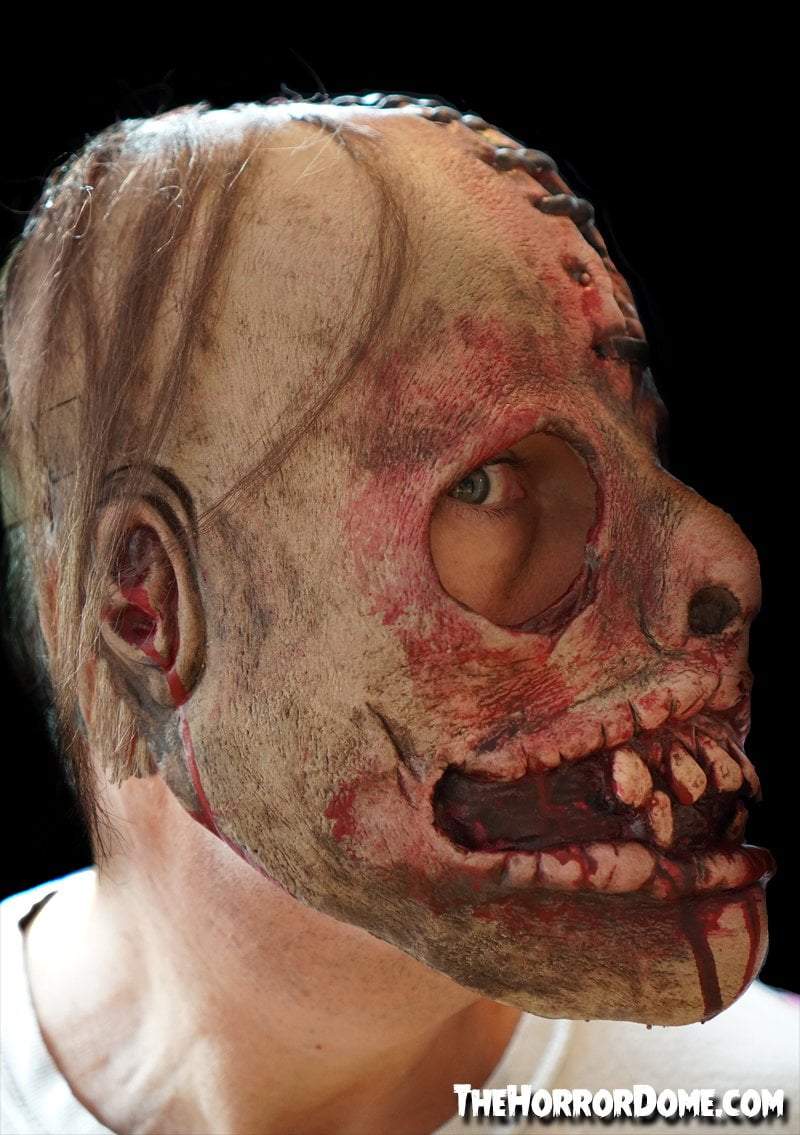 "Flesh Face" HD Studios Comfort Fit Halloween Mask (New for 2020)