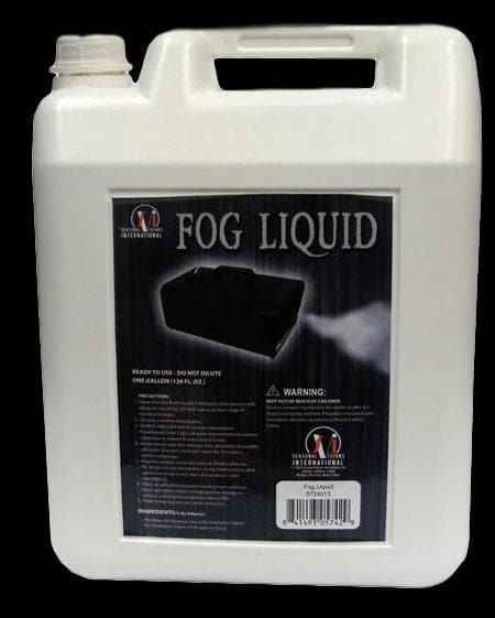 "Fog Juice - 1 Gallon Jug" Special Effects Accessory
