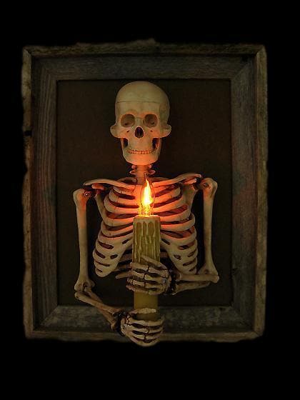 Skulls / Bones / Skeletons Halloween Props – The Horror Dome