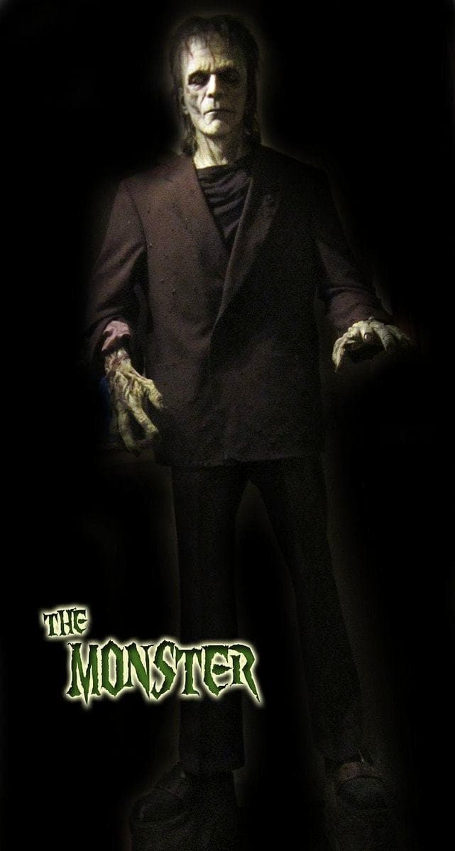 "Frankenstein's Monster" Professional Halloween Prop