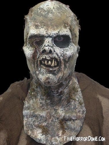 "Fulci Zombie" Movie Halloween Mask