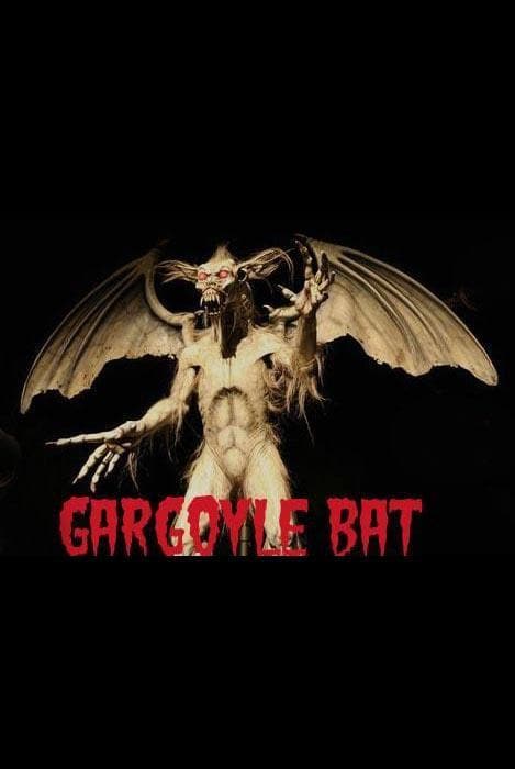 "Gargoyle Bat" Professional Halloween Prop
