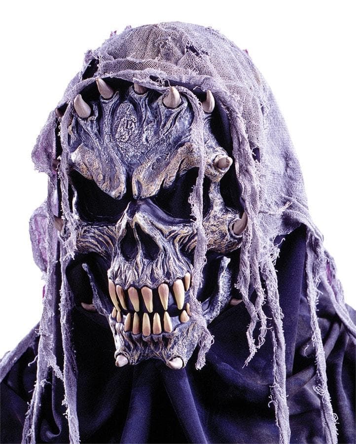 "Gauze Crypt" Halloween Mask