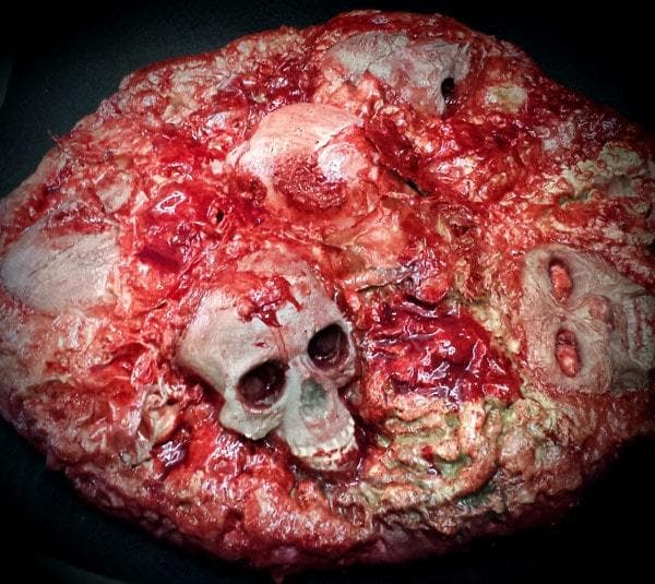 "Gore Pile" Bloody Halloween Prop The Horror Dome