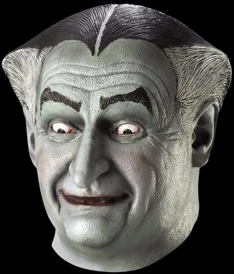 "Grandpa Munster" Halloween Mask
