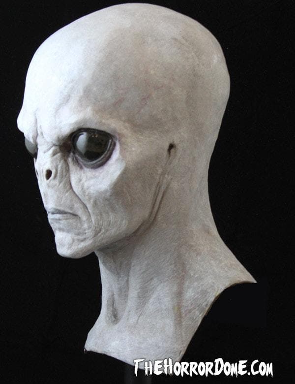 "Grey Alien" HD Studios Pro Halloween Mask