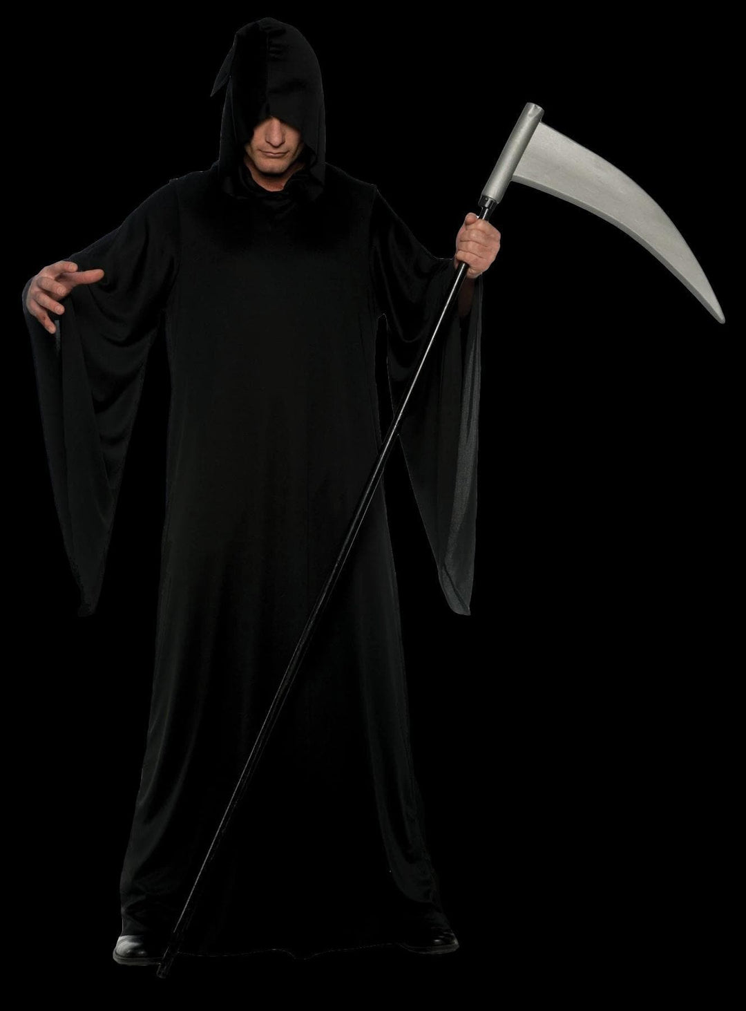 "Grim Reaper" Value Halloween Costume (Adult Size)