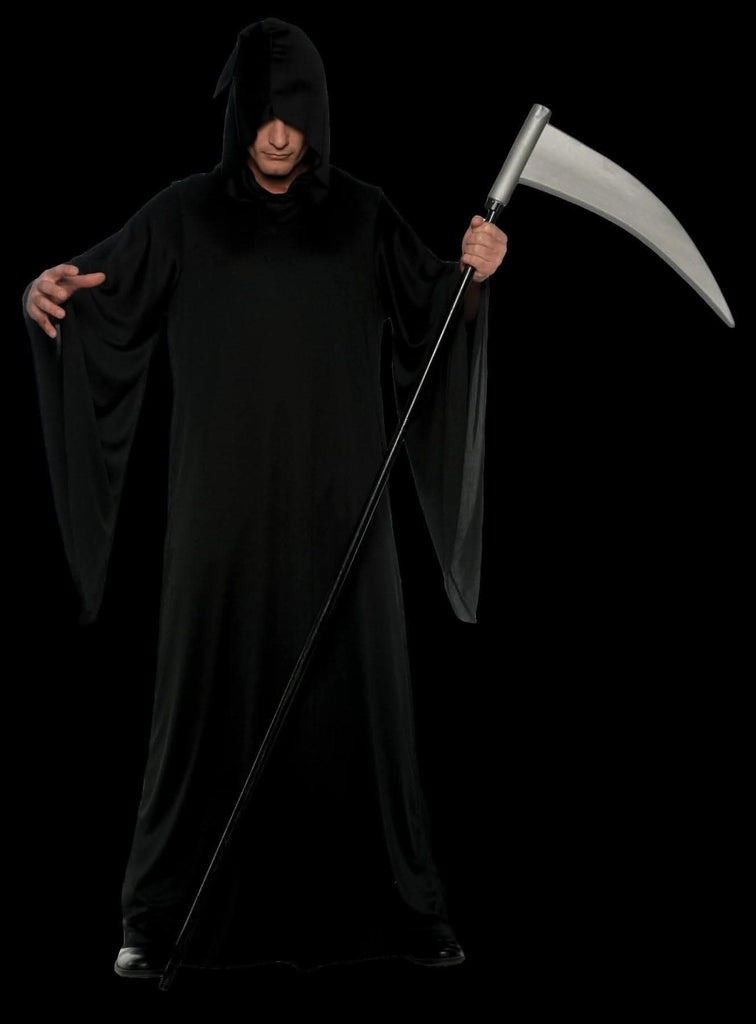 Grim Reaper Kostuum Voor Volwassenen Plus Size. De coolste Grim Reaper Kostuum Voor Volwassenen Plus Size. De coolste