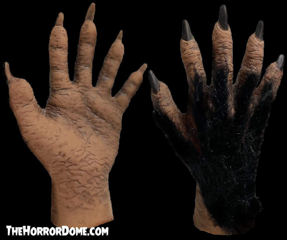 "Haired Monster" HD Studios Hands