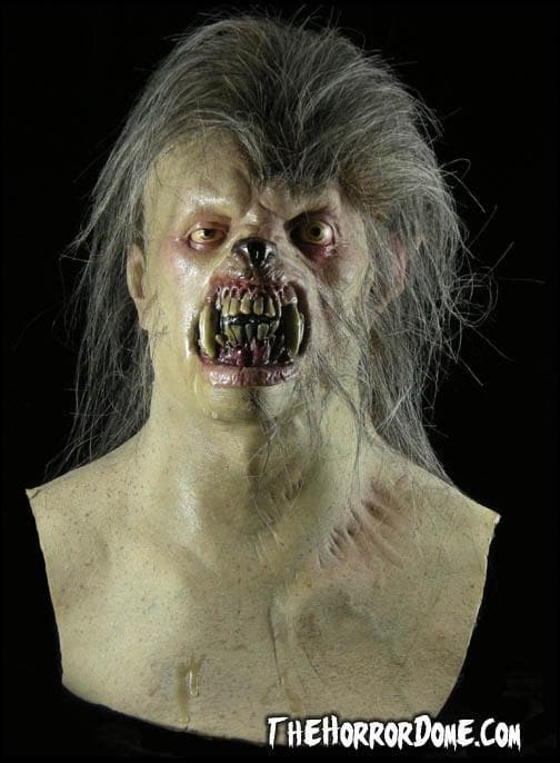 Halloween Mask "Halfmoon Werewolf" HD Studios Pro Mask