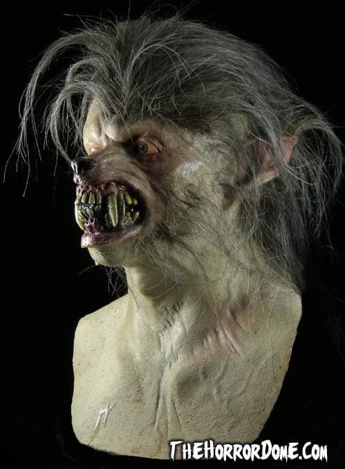 "Halfmoon Werewolf" HD Studios Pro Halloween Mask