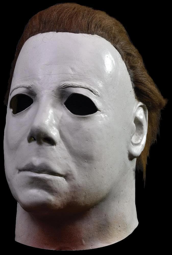 "Halloween 2 - Michael Myers Elrod" Movie Halloween Mask