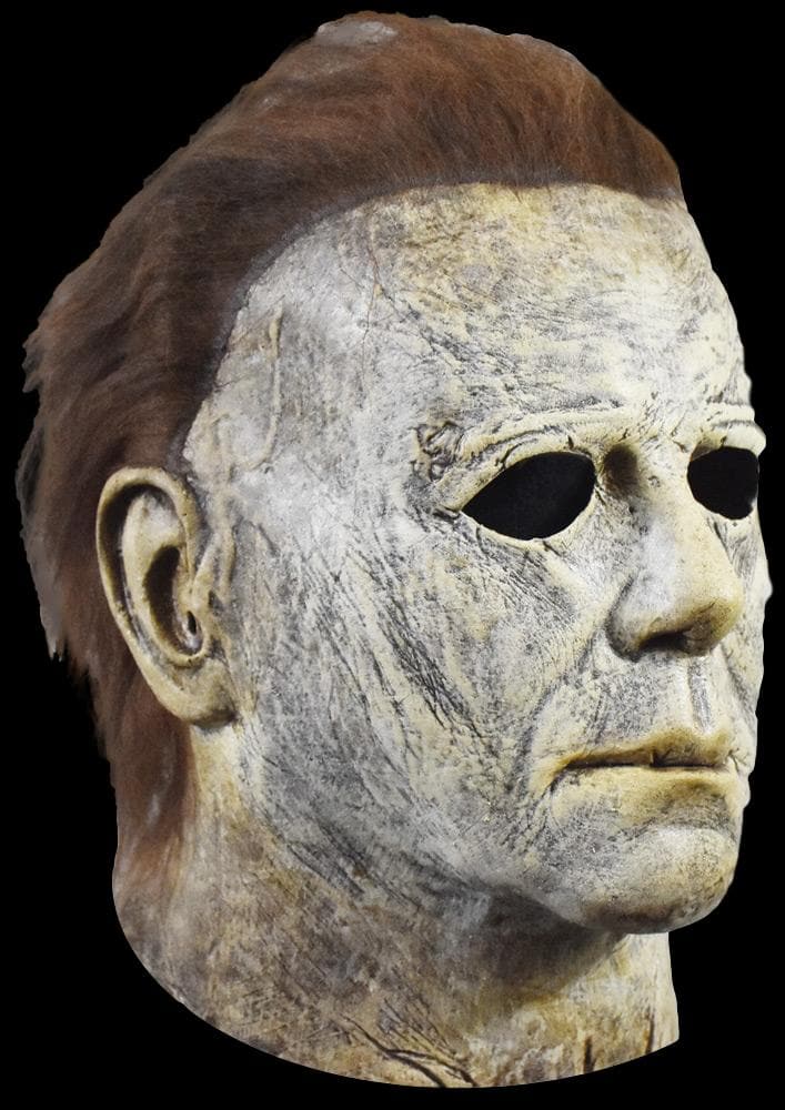 "Halloween - Bloody Edition Michael Myers" Deluxe H18 Movie Halloween Mask