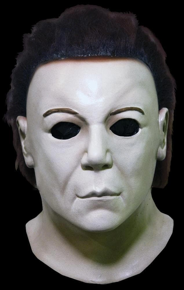 "Halloween - Resurrection of Michael Myers" Halloween Mask