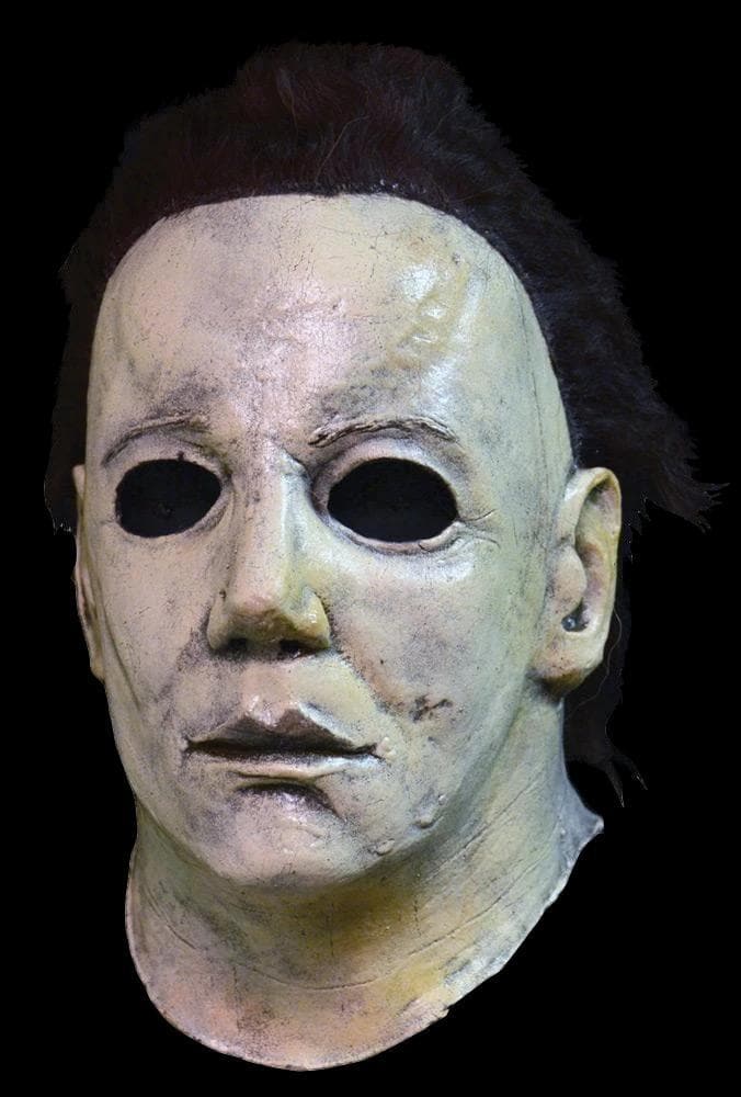 "Halloween - The Curse of Michael Myers" Movie Mask