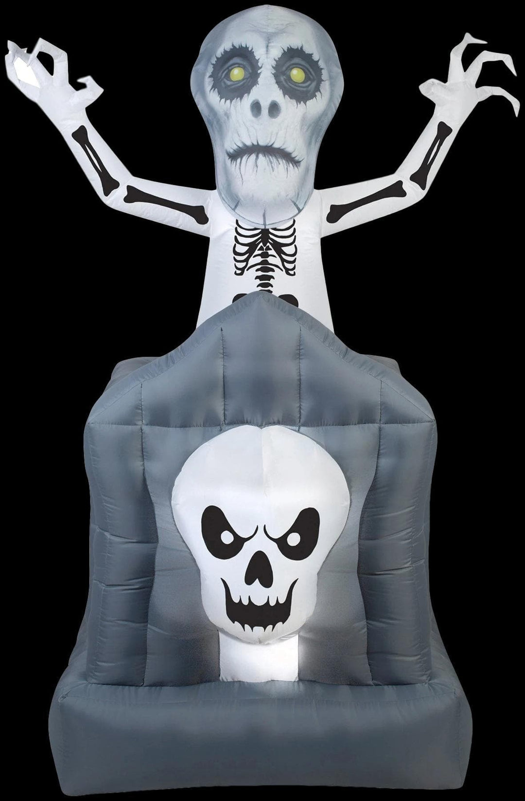 "Haunted Ghost" Pop-Up Air-blown Inflatable Halloween Decoration