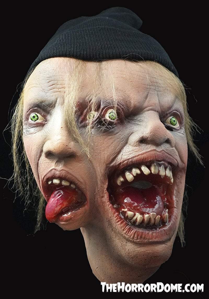 "Hillbilly Twins" HD Studios Comfort Fit Halloween Mask (New for 2020)