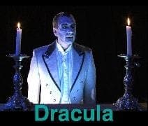 "Horror Effects DVD - Virtual Dracula Effects" Haunted House Effects