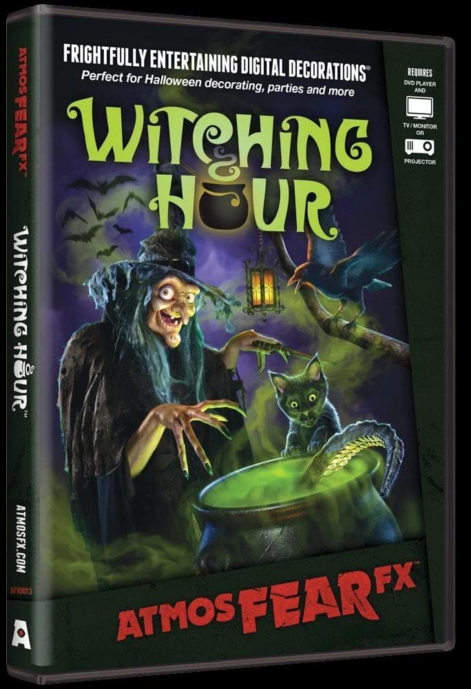 Video Witching Icon