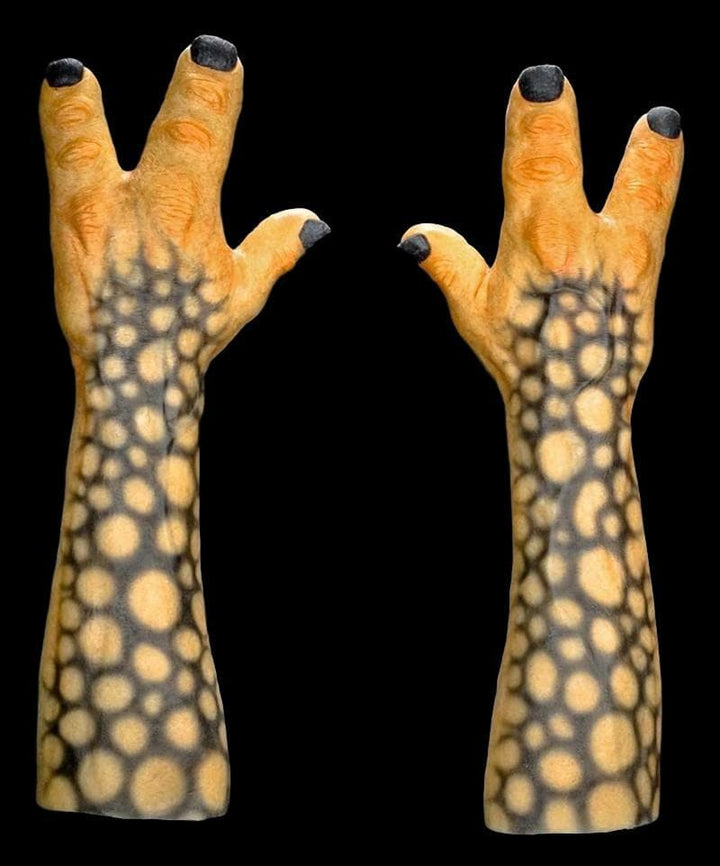 "Imp Hands" Silicone Halloween Costume Gloves
