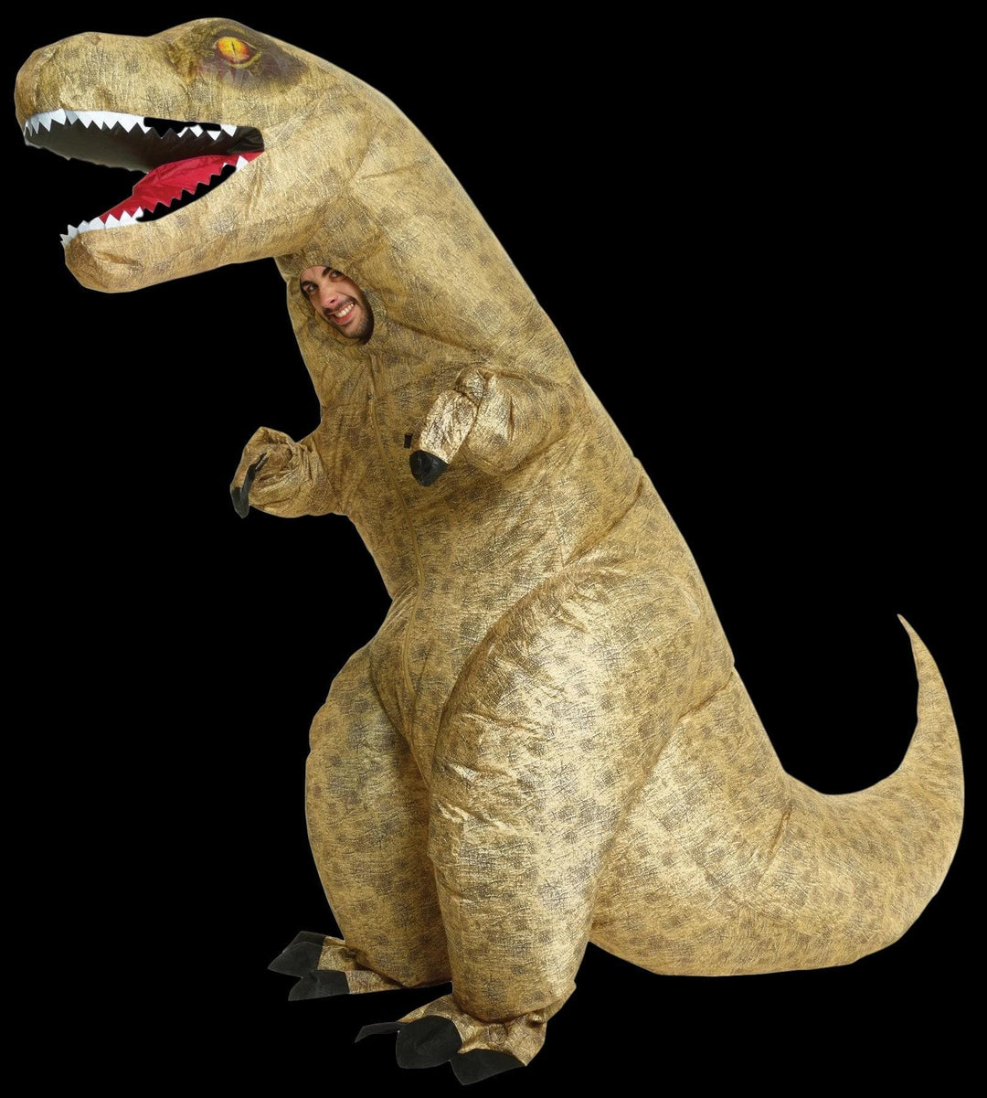 "Inflatable T-Rex" Value Halloween Costume