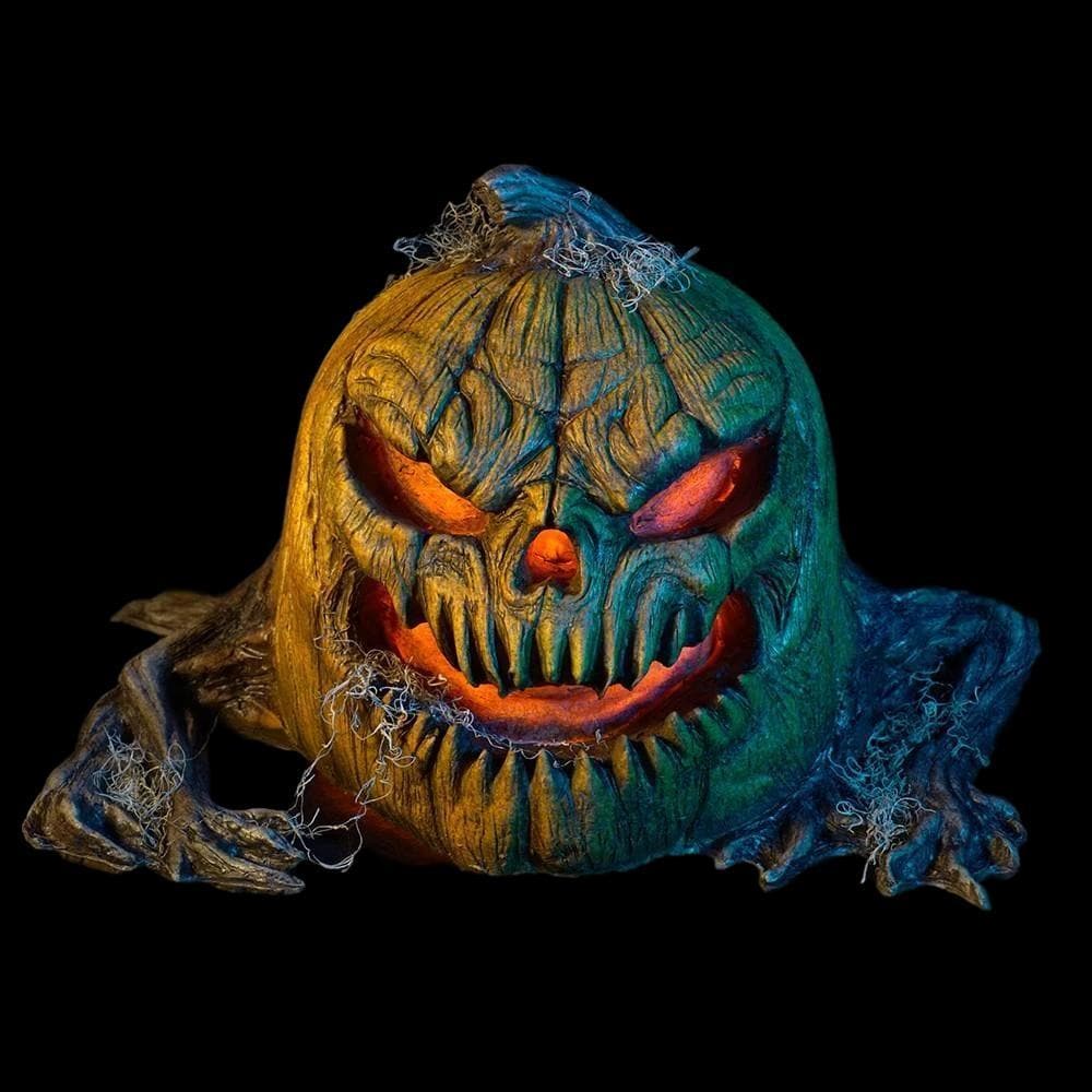 "Jack Attack" Pumpkin Monster Halloween Prop
