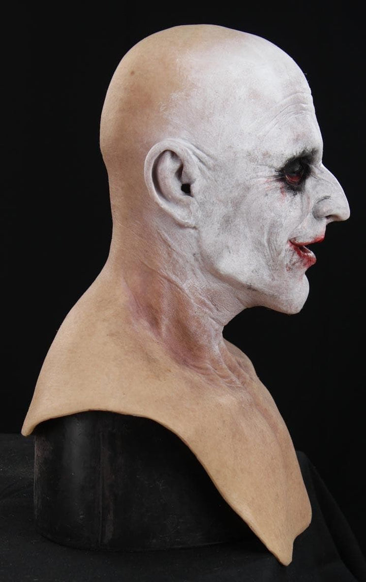 "Jack the Ripper Clown" Silicone Halloween Mask