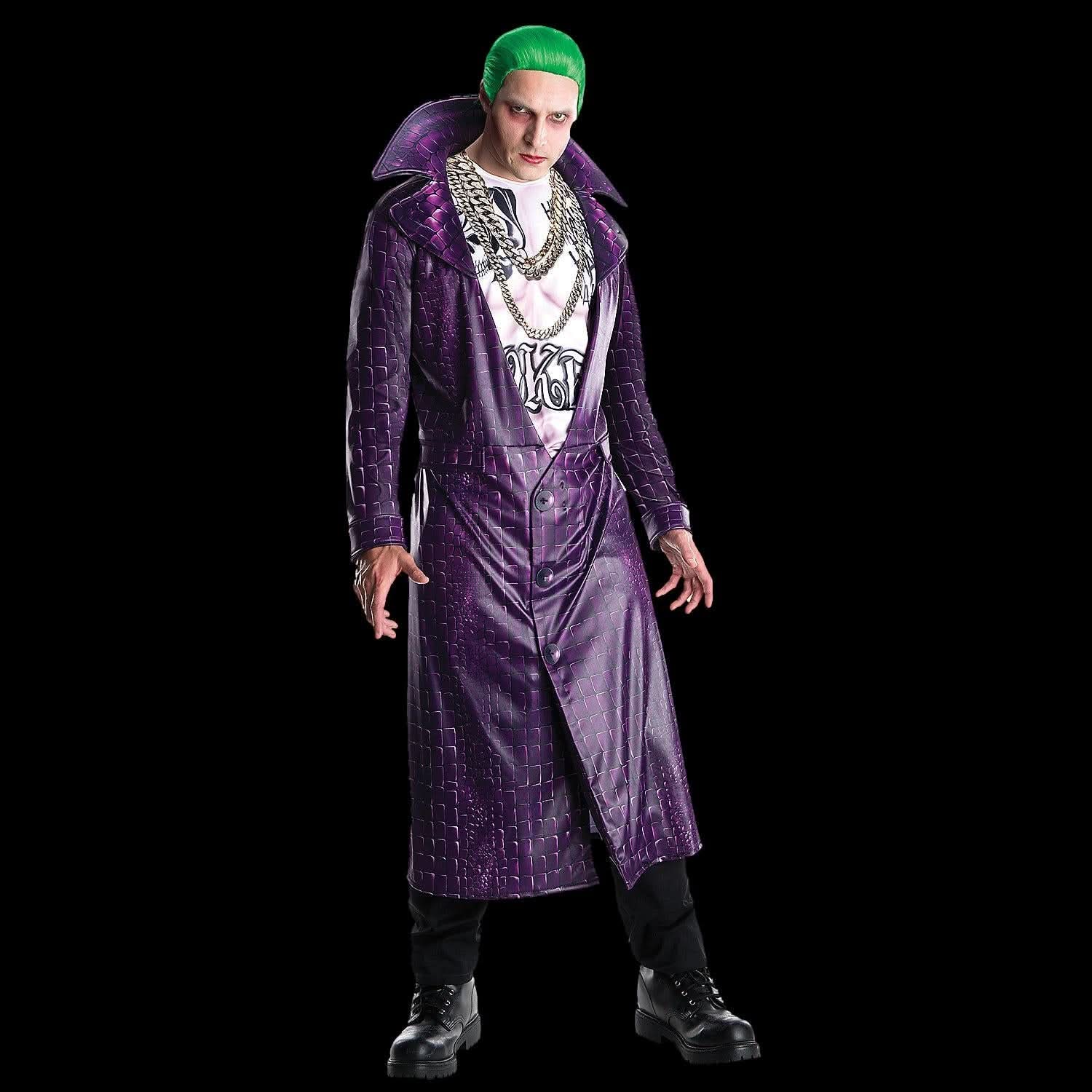 Joker Costume The Horror Dome