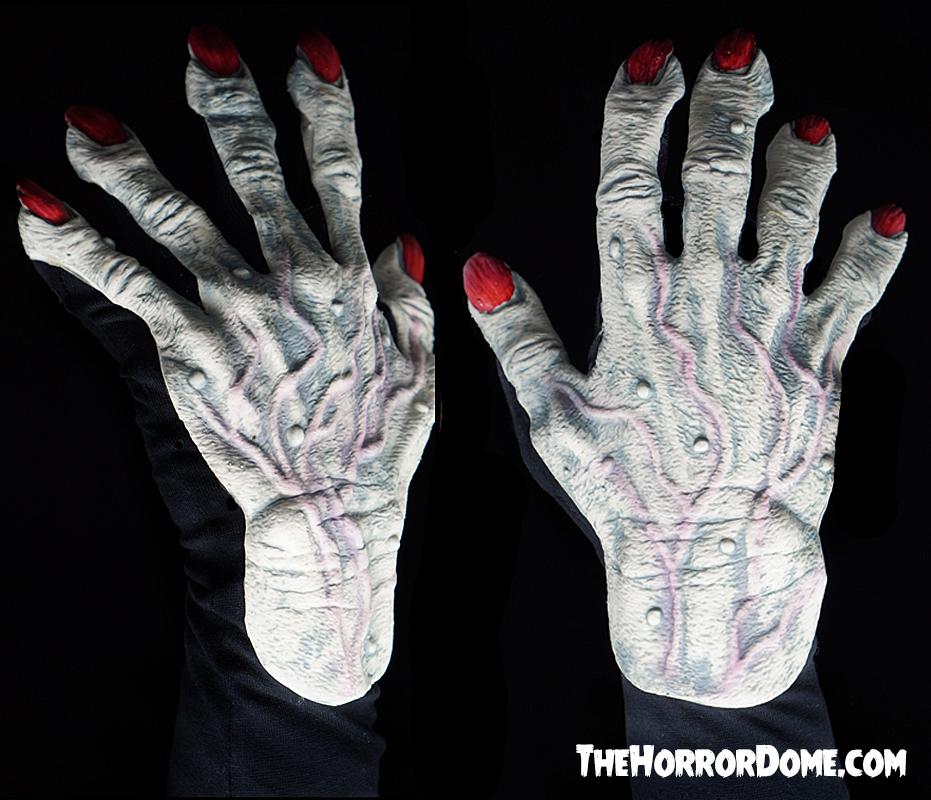 "Killer Clown Hands" HD Studios Comfort Fit Hands