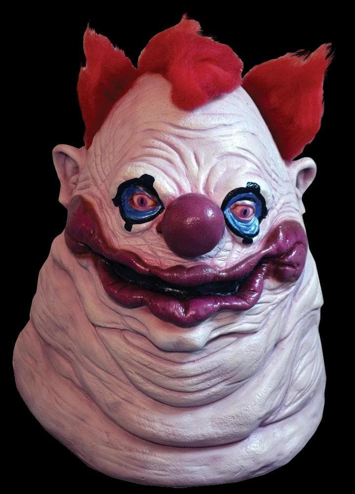 "Killer Klown - Fatso" Movie Halloween Mask