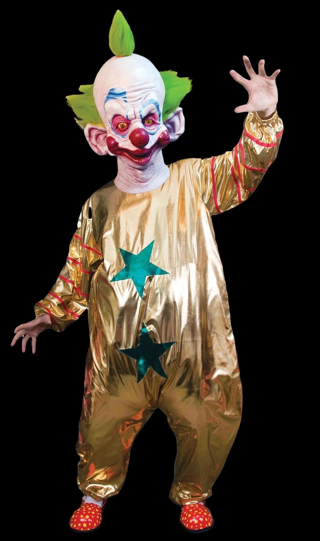 "Killer Klown - Shorty" Movie Halloween Costume