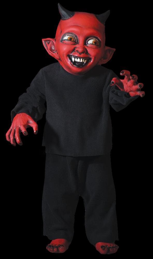 "Little Devil" Monster Kid Prop