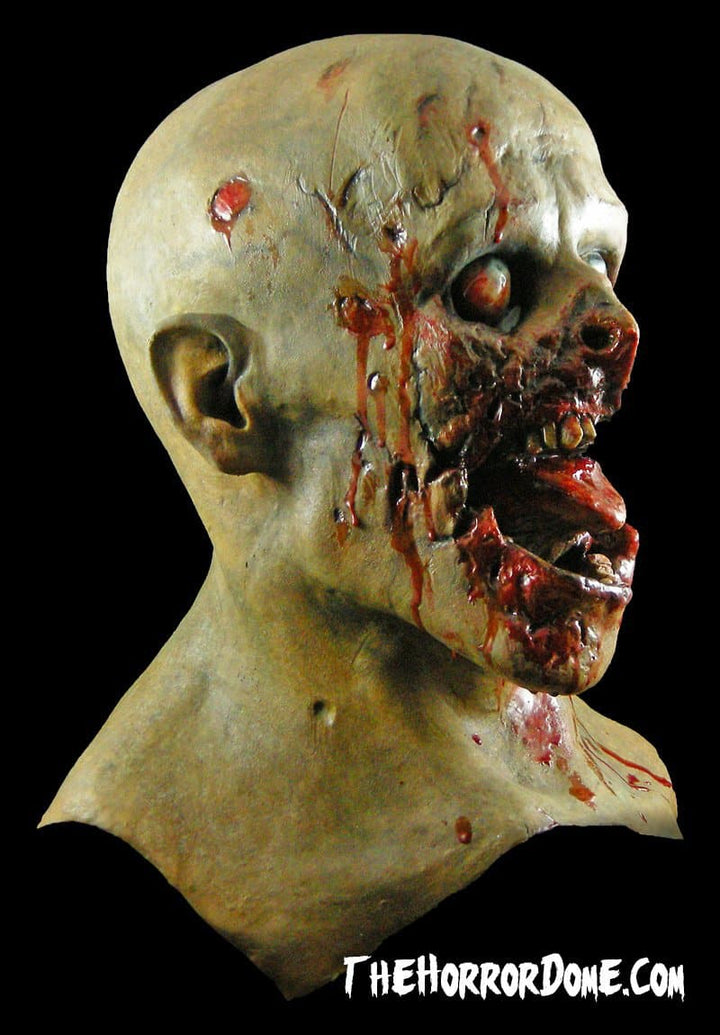 "Lockjaw Zombie" HD Studios Pro Halloween Mask
