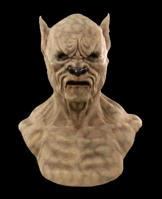 "Lupus the Wolf" Silicone Halloween Mask
