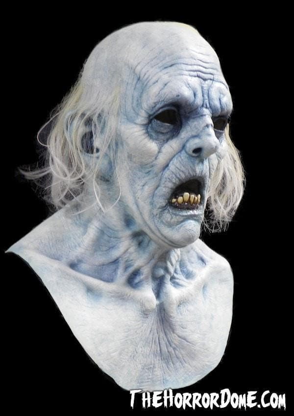 Male Apparition Collector Halloween Mask - Hauntingly Realistic Look