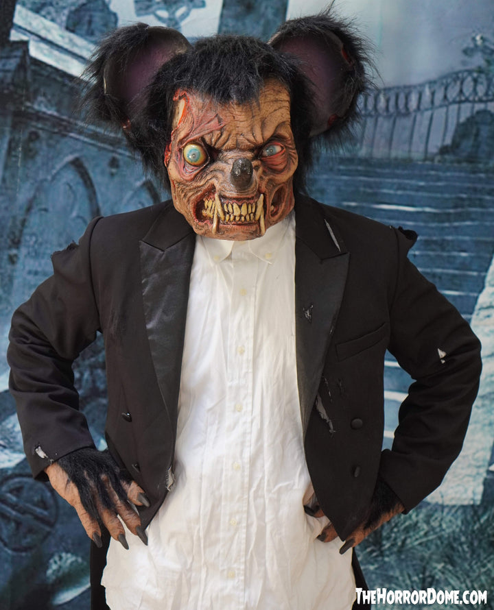 Mangey Mouse HD Studios Halloween Costume