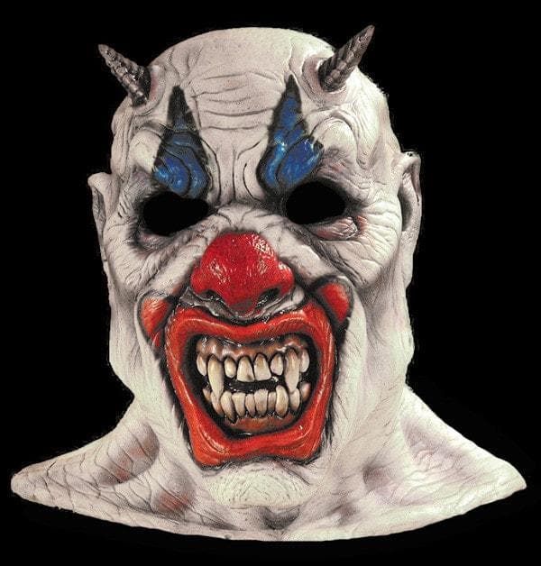 "Misery The Clown" Latex Halloween Mask