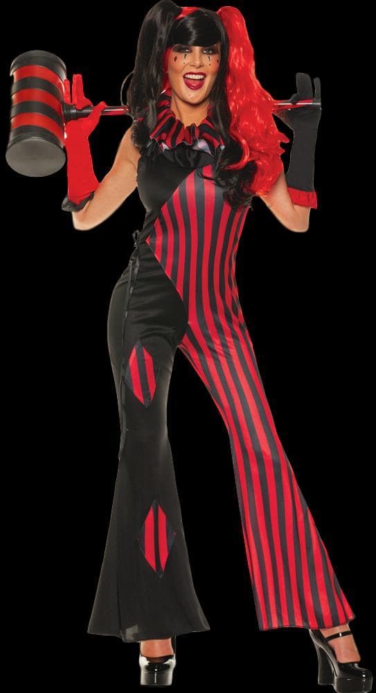 "Misfit" Women's Halloween Costume