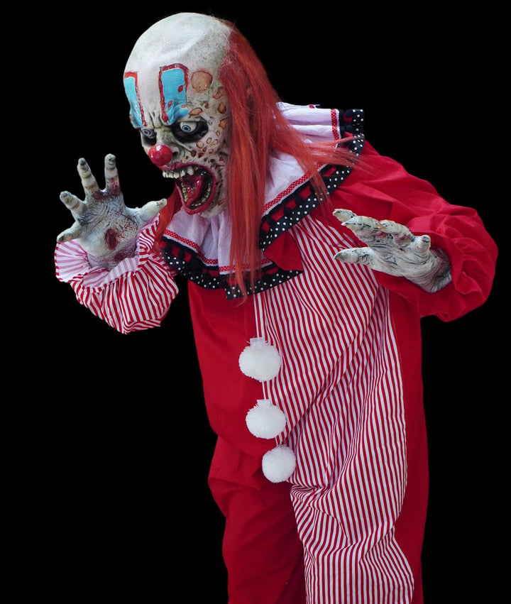 "Movie Clown Suit" Halloween Costume