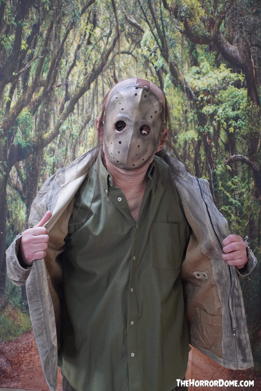 Movie Quality "Camp Killer" Jacket Halloween Costume