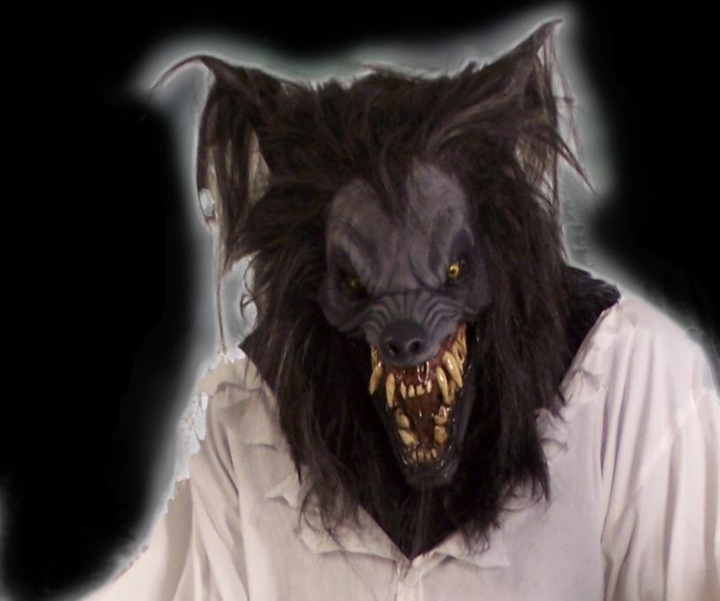 "Night Rage Werewolf" HD Studios Night Terror Halloween Costume