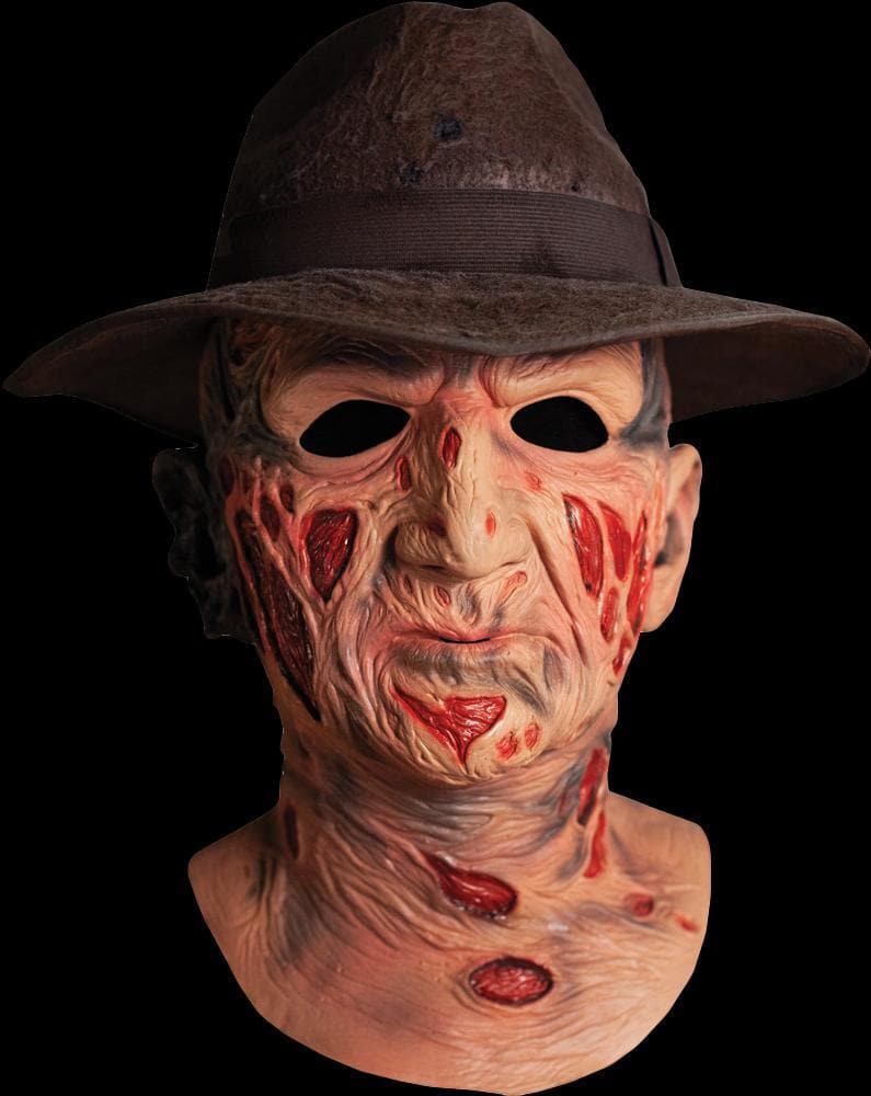 Nightmare on Elm Street 1 "Deluxe Freddy" with Hat Mask