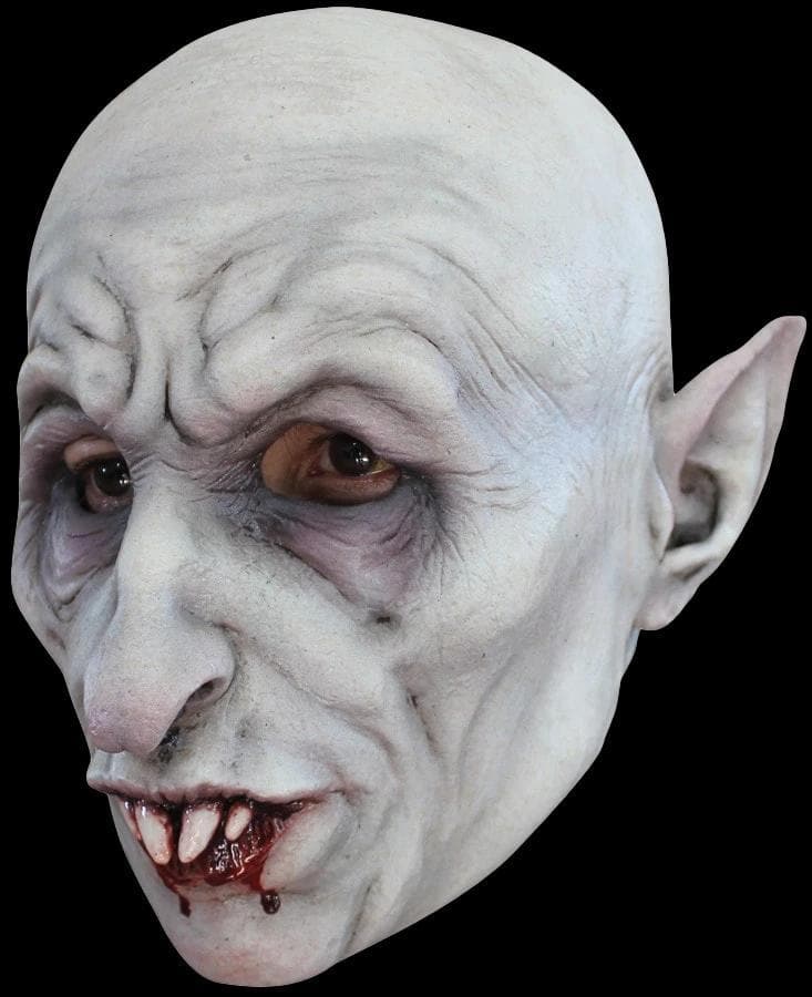 "Nosferatu" Latex Vampire Halloween Mask