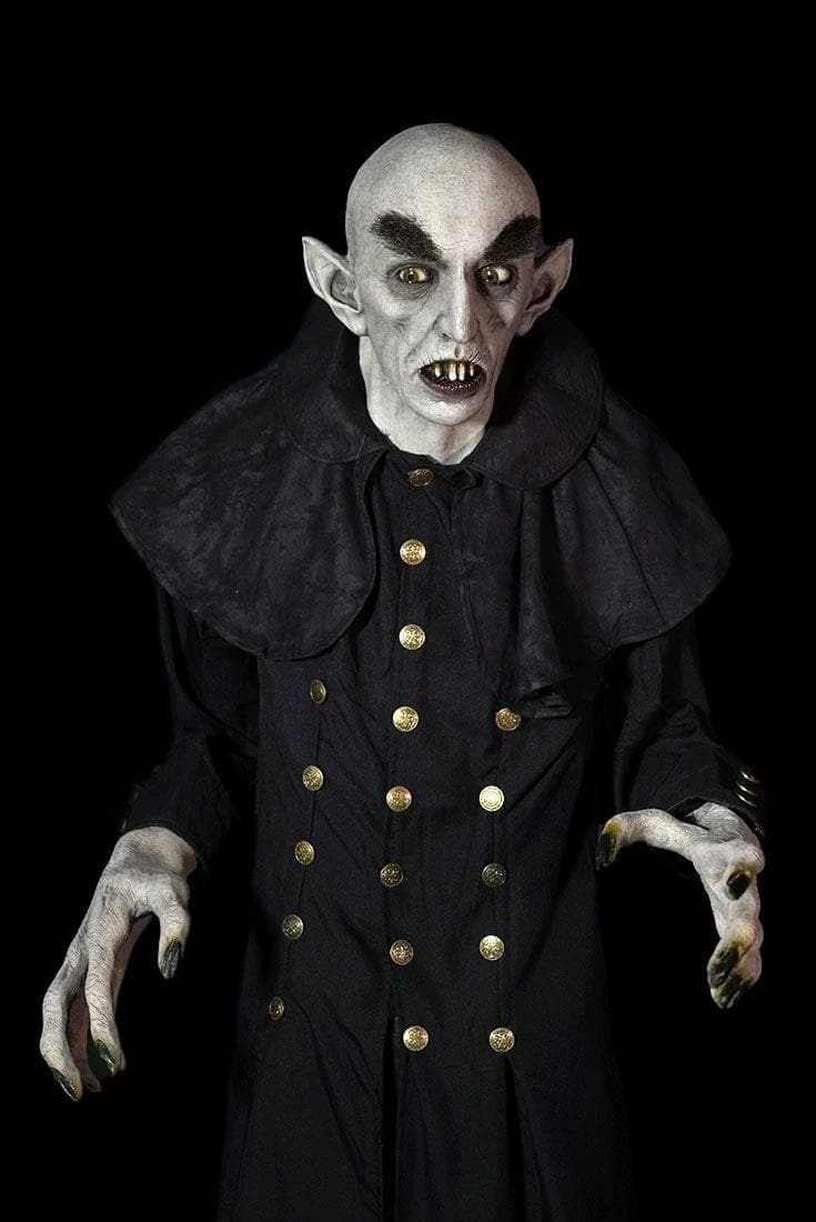 "Nosferatu Legend" Vampire Halloween Prop by Jordu Schell