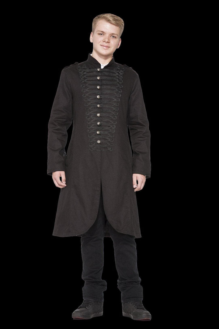 "Old Ghost Military Coat" HD Studios Hollywood Halloween Costume