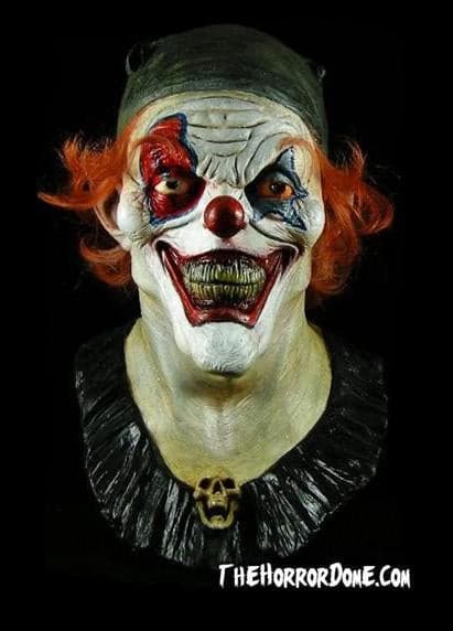 "Palooka the Clown" HD Studios Pro Halloween Mask