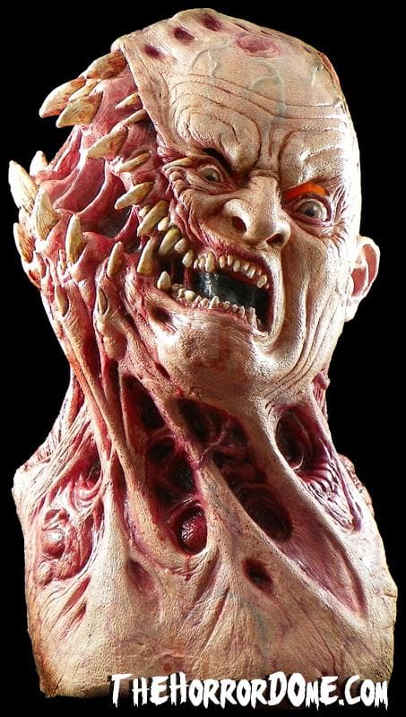 "Parasite Breaking Out" HD Studios Pro Halloween Mask