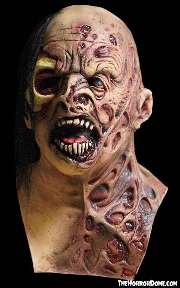 Halloween Masks "Pyromaniac" HD Studios Pro Mask