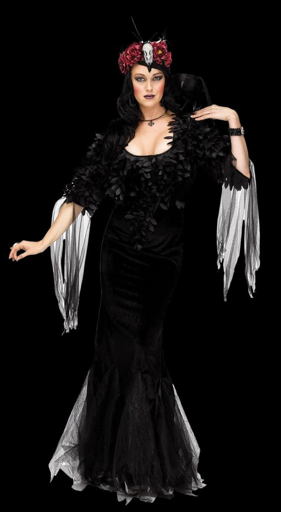 Raven Queen Costume Party City